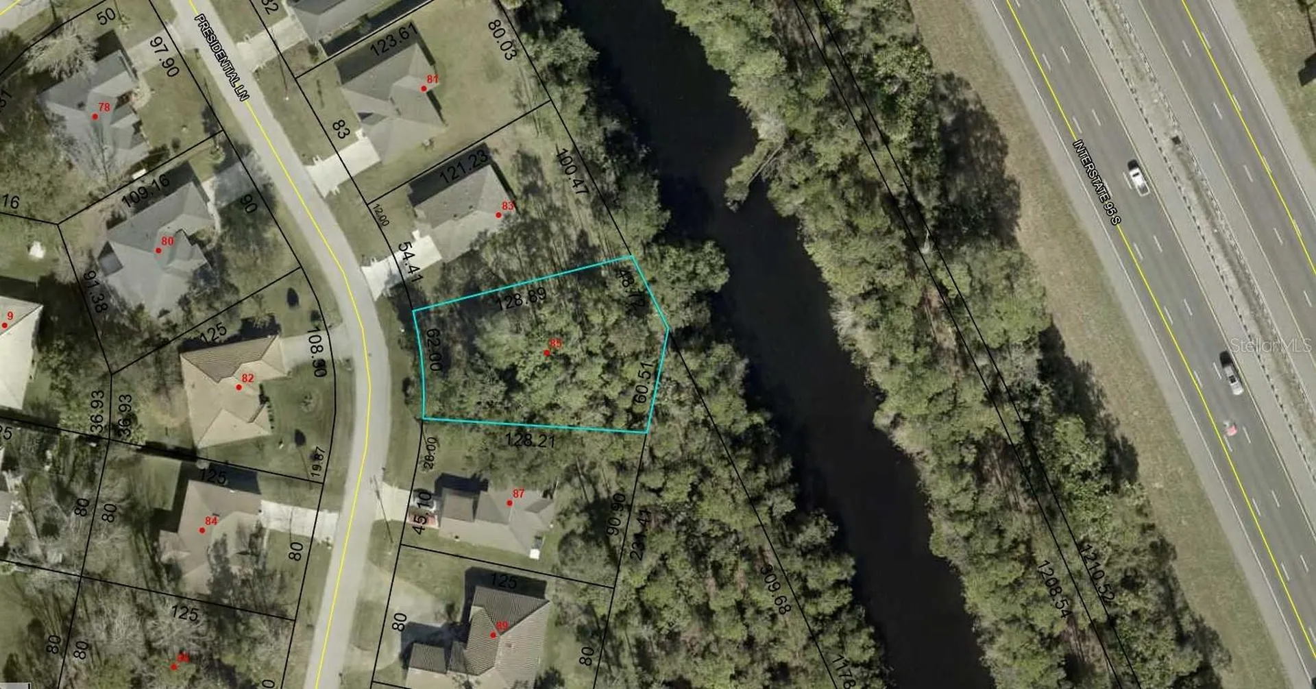 85 Presidential Lane Palm Coast FL 32164