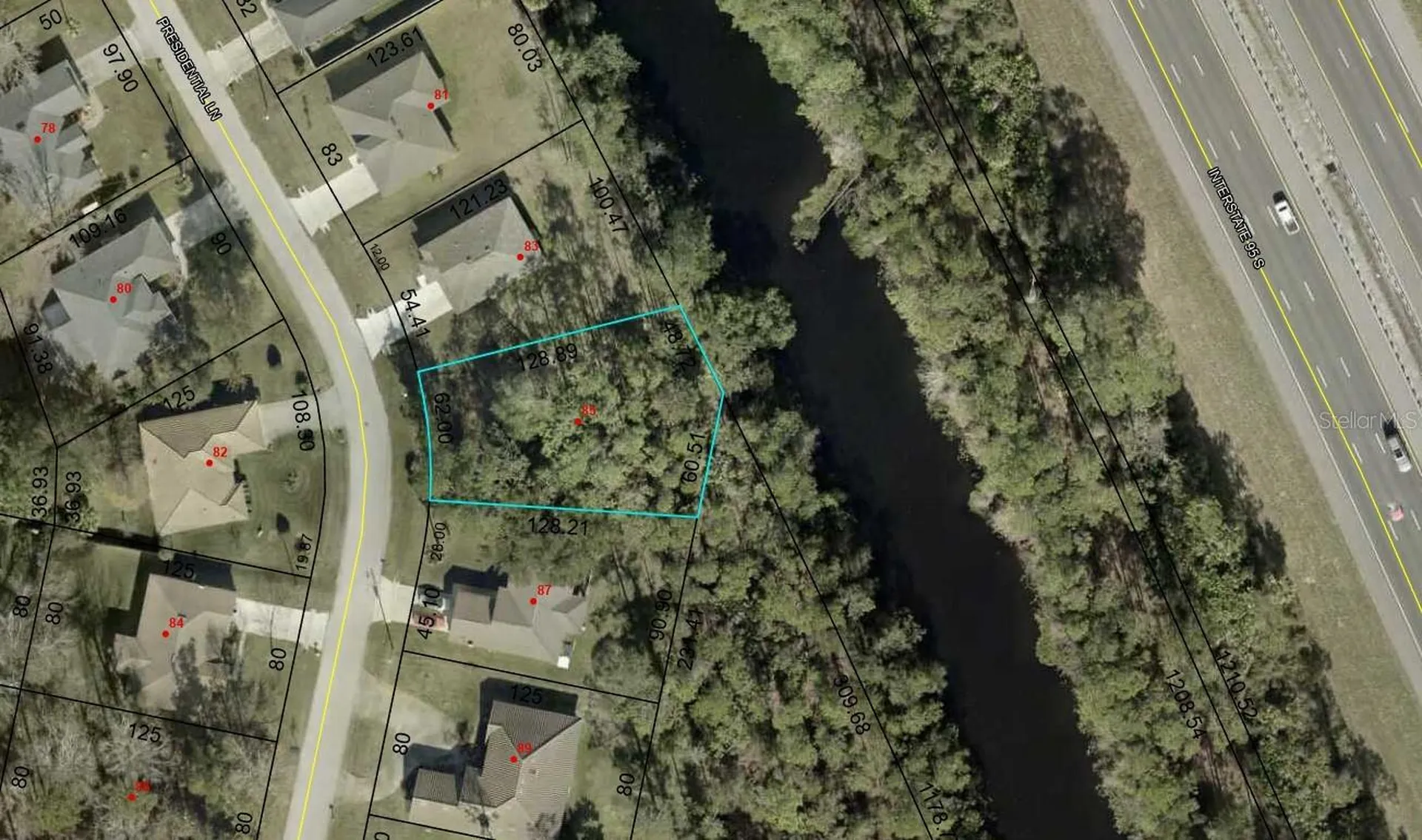85 Presidential Lane Palm Coast FL 32164