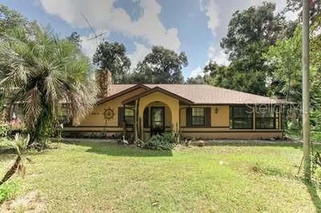 13167 SE 39th Court Belleview FL 34420