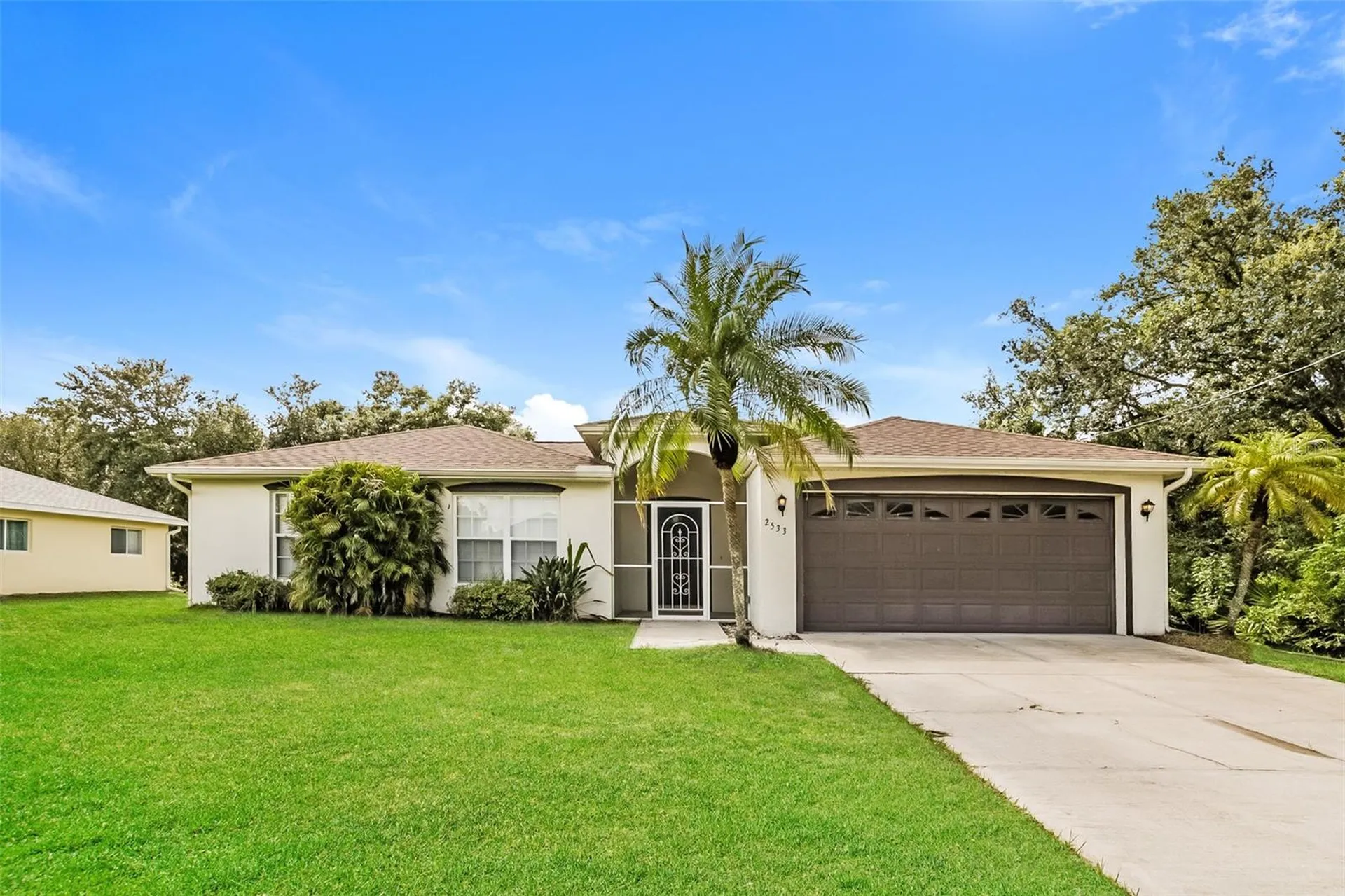 2533 Cincinnati Street North Port FL 34286