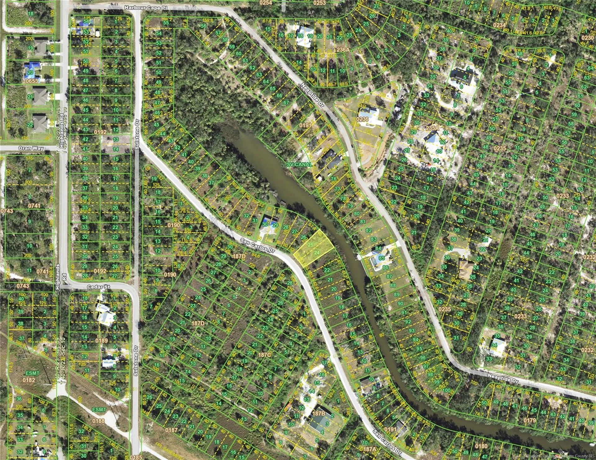 27120 San Carlos Drive Punta Gorda FL 33983