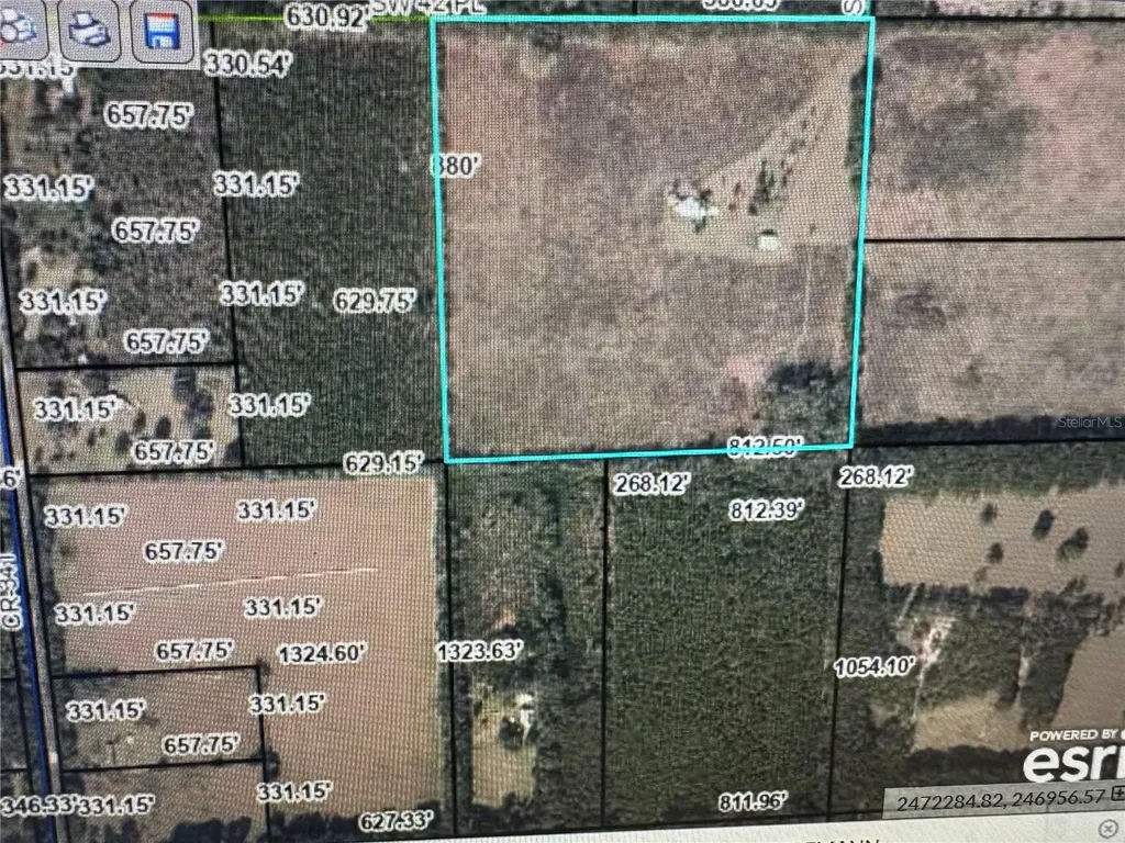 5559 SW 42nd Place Bell FL 32619