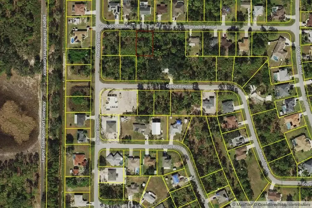 Gancedo Avenue North Port FL 34291