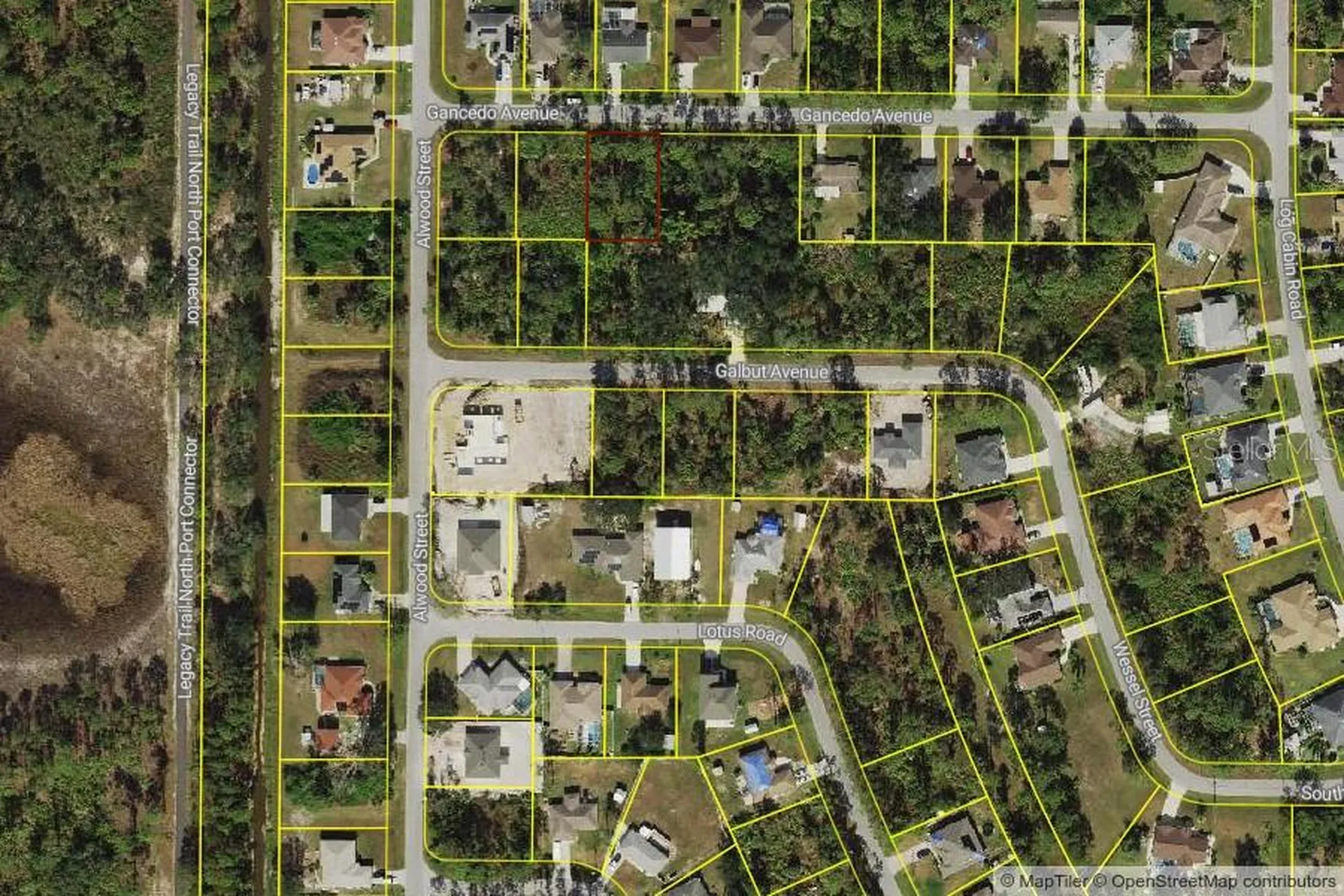 Gancedo Avenue North Port FL 34291