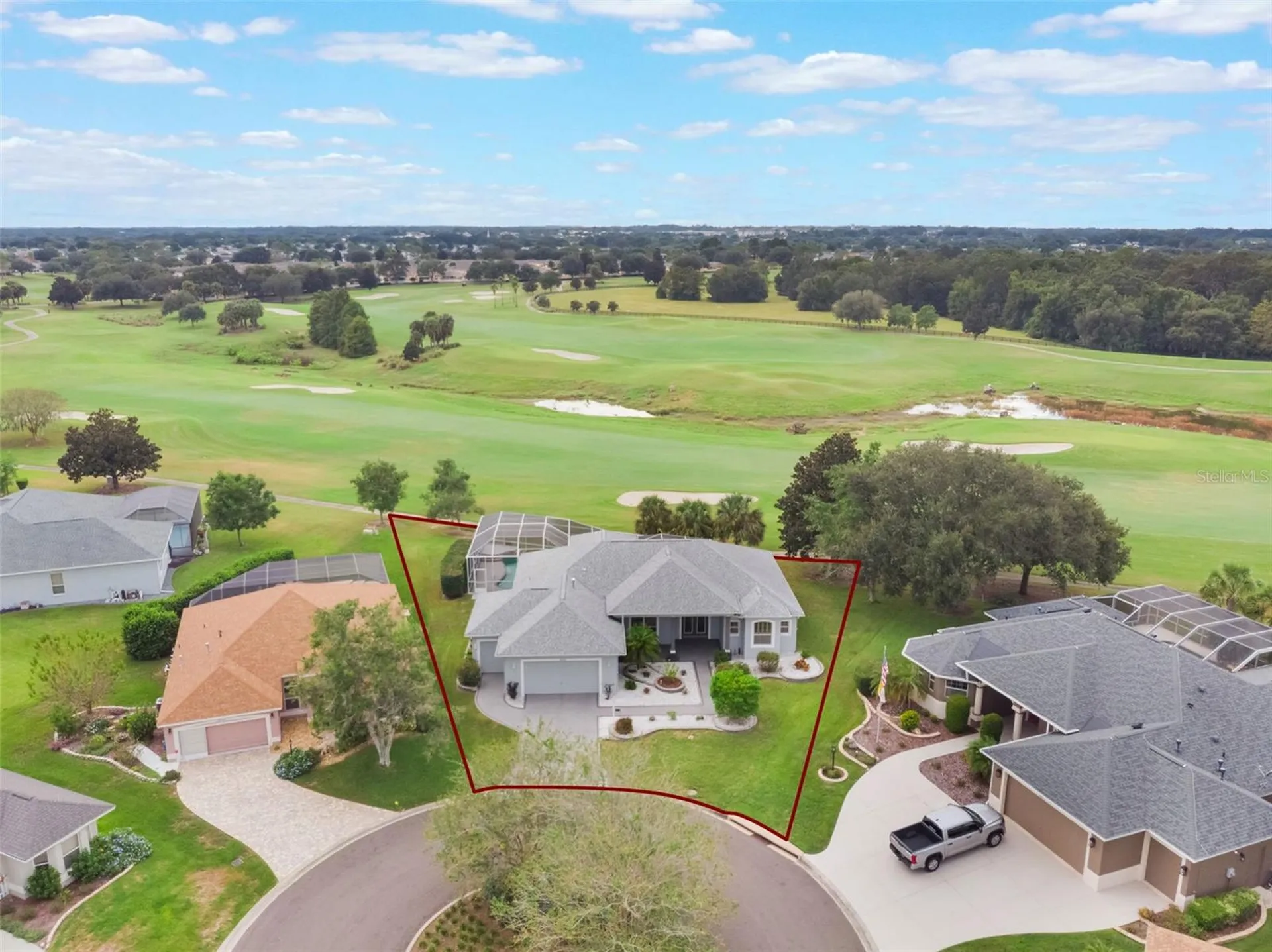 3032 Bridgefield Court The Villages FL 32162