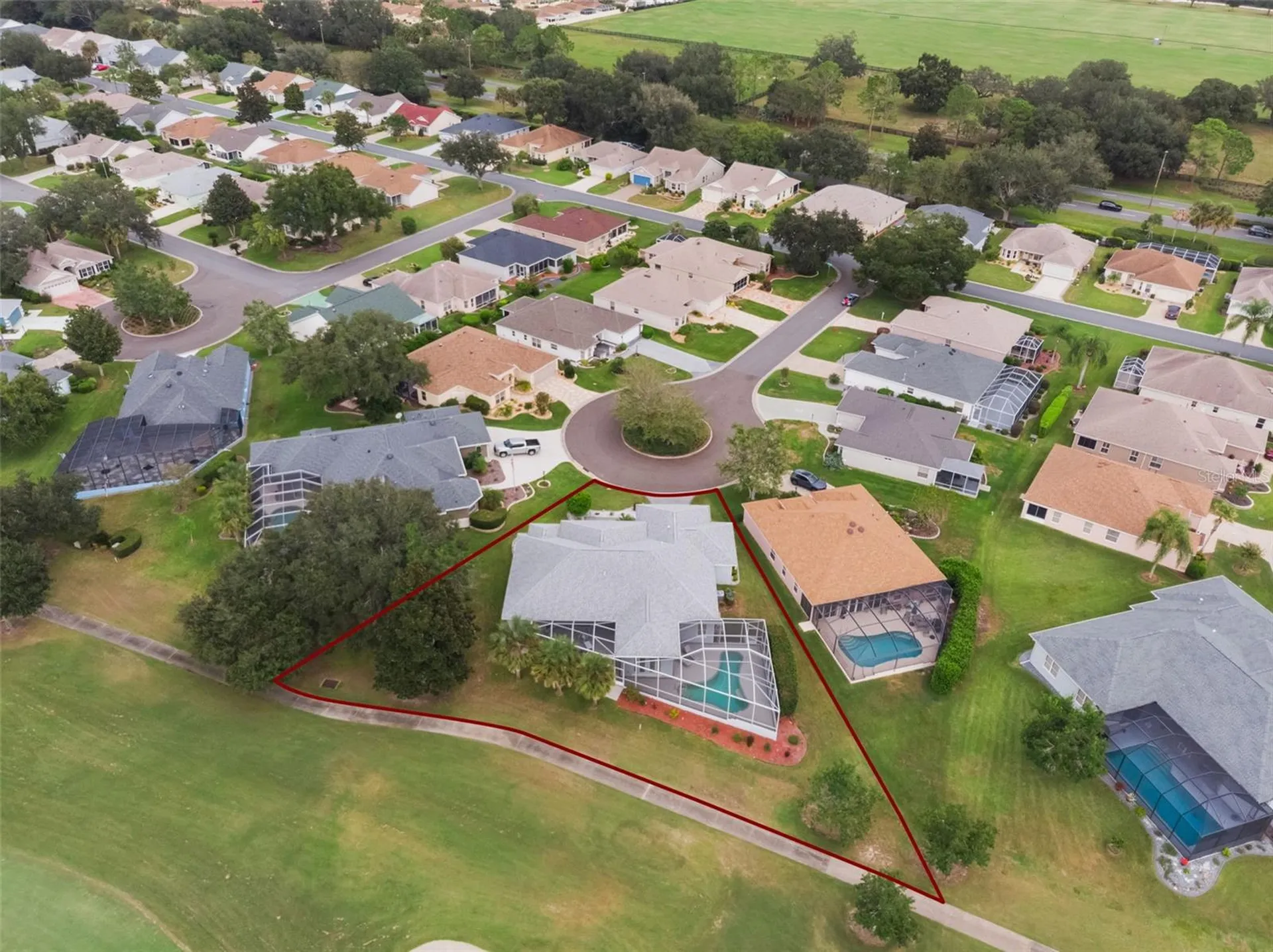 3032 Bridgefield Court The Villages FL 32162