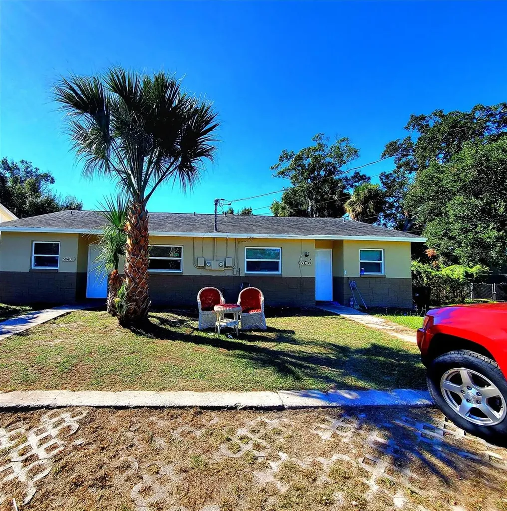 5838 Sun Glo Avenue Port Richey FL 34668