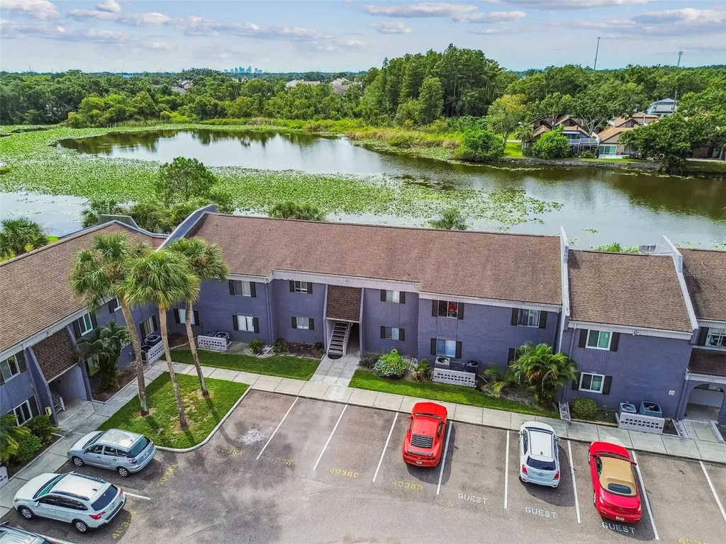 4036 Cortez Drive Tampa FL 33614
