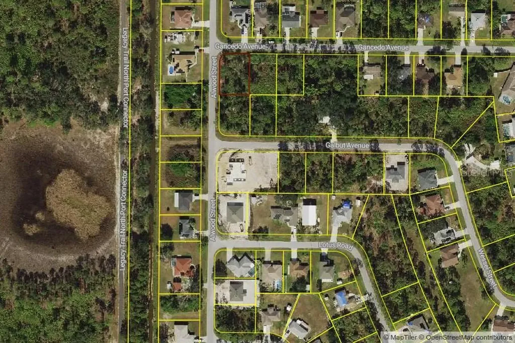 Gancedo Avenue North Port FL 34291