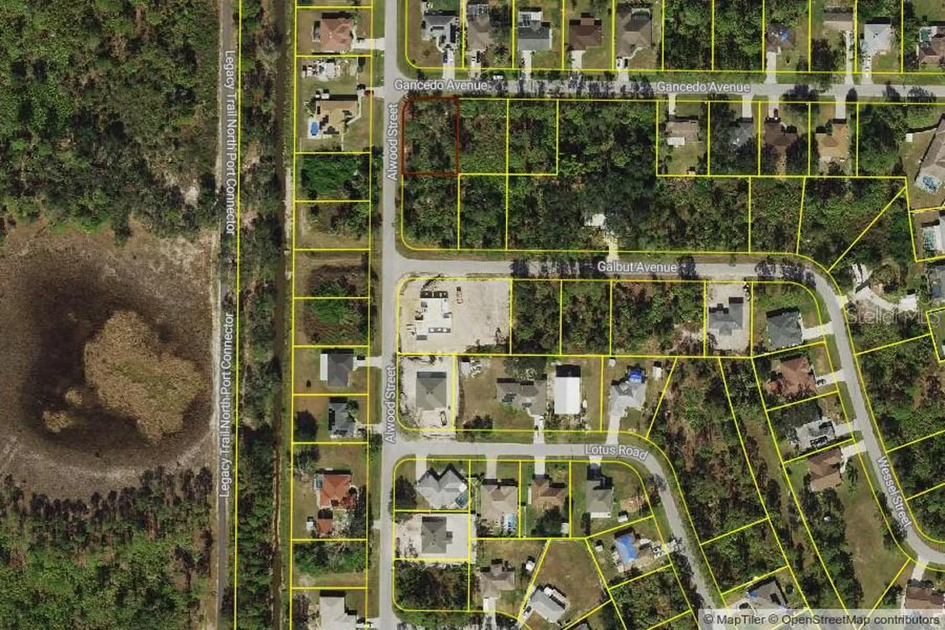 Gancedo Avenue North Port FL 34291