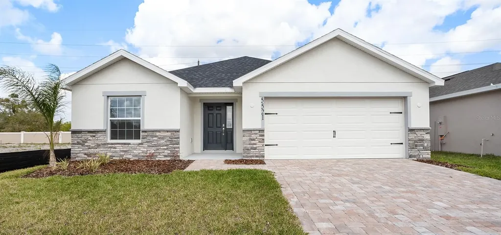 5521 Buckeye Bend Drive St Cloud FL 34772