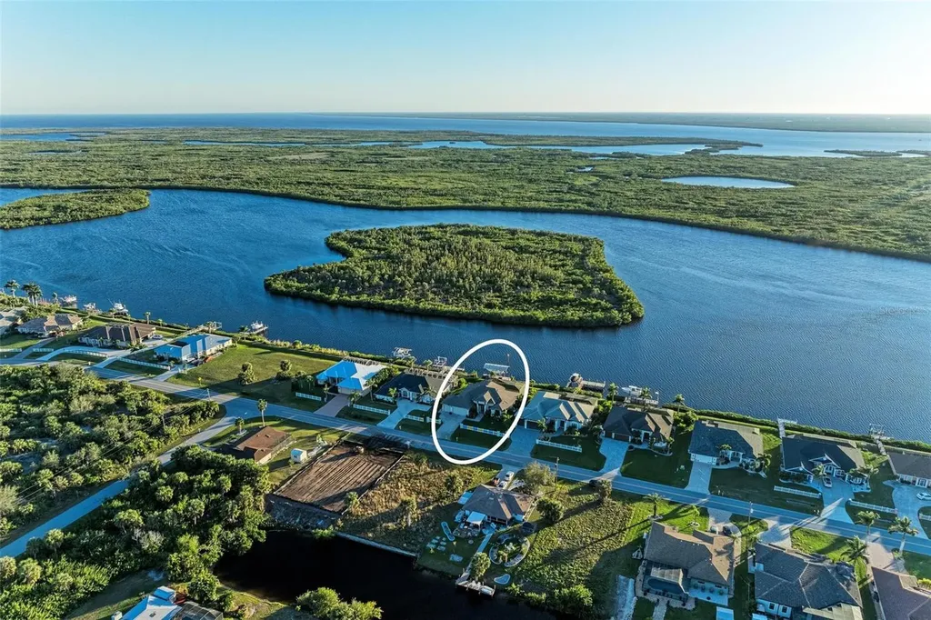 17389 Ohara Drive Port Charlotte FL 33948