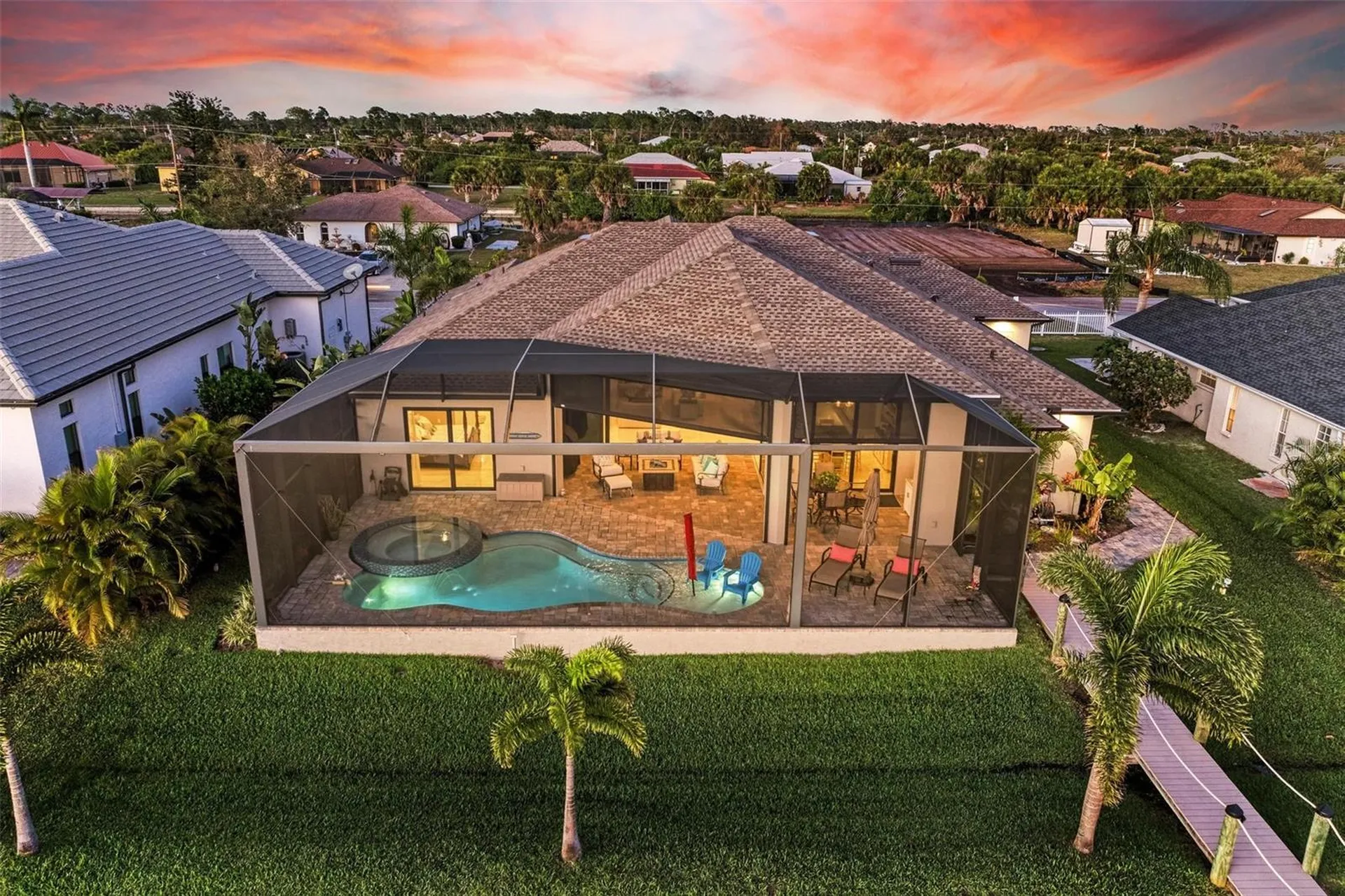 17389 Ohara Drive Port Charlotte FL 33948