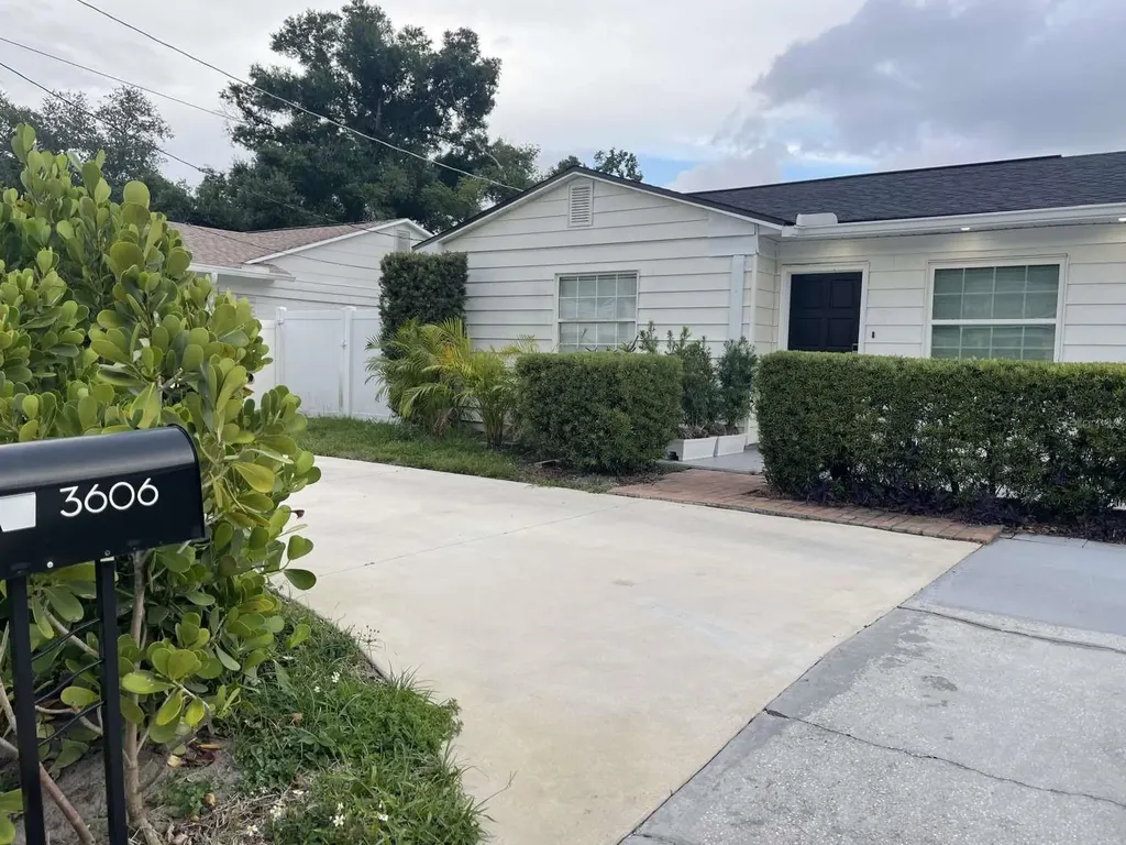 3606 W Bay To Bay Boulevard Tampa FL 33629