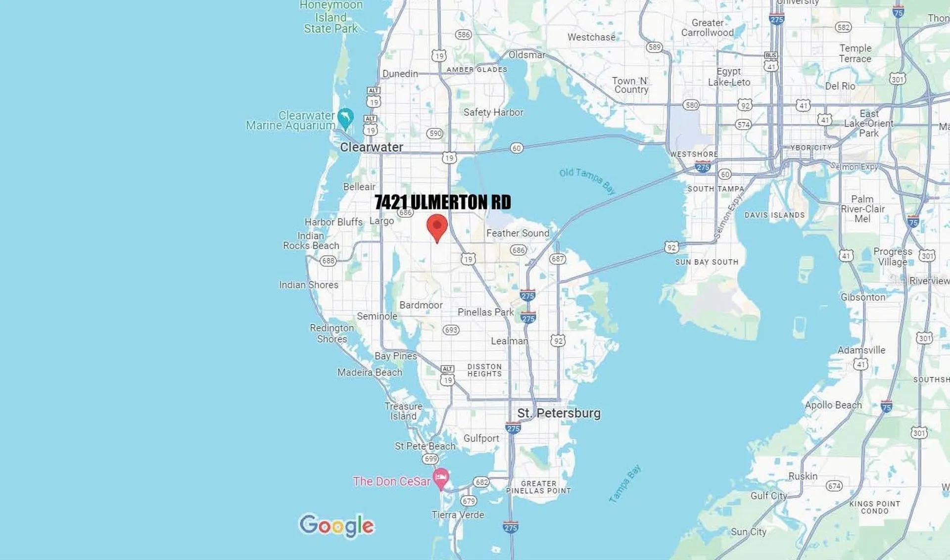 7421 Ulmerton Road Largo FL 33771