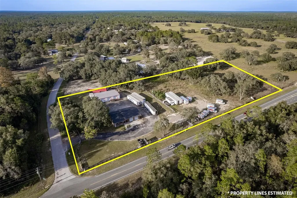 5865 SW 176th Avenue Dunnellon FL 34432