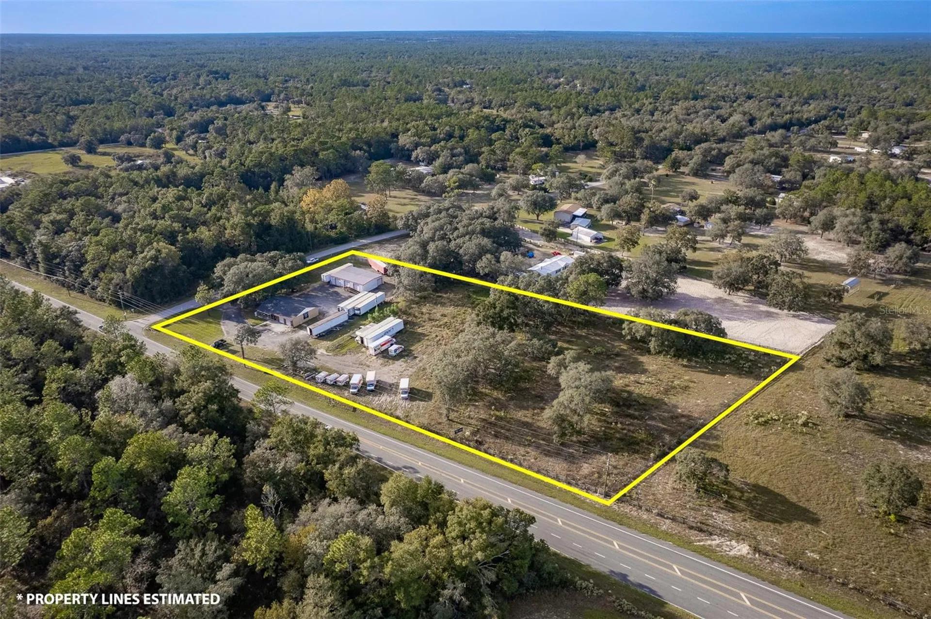 5865 SW 176th Avenue Dunnellon FL 34432