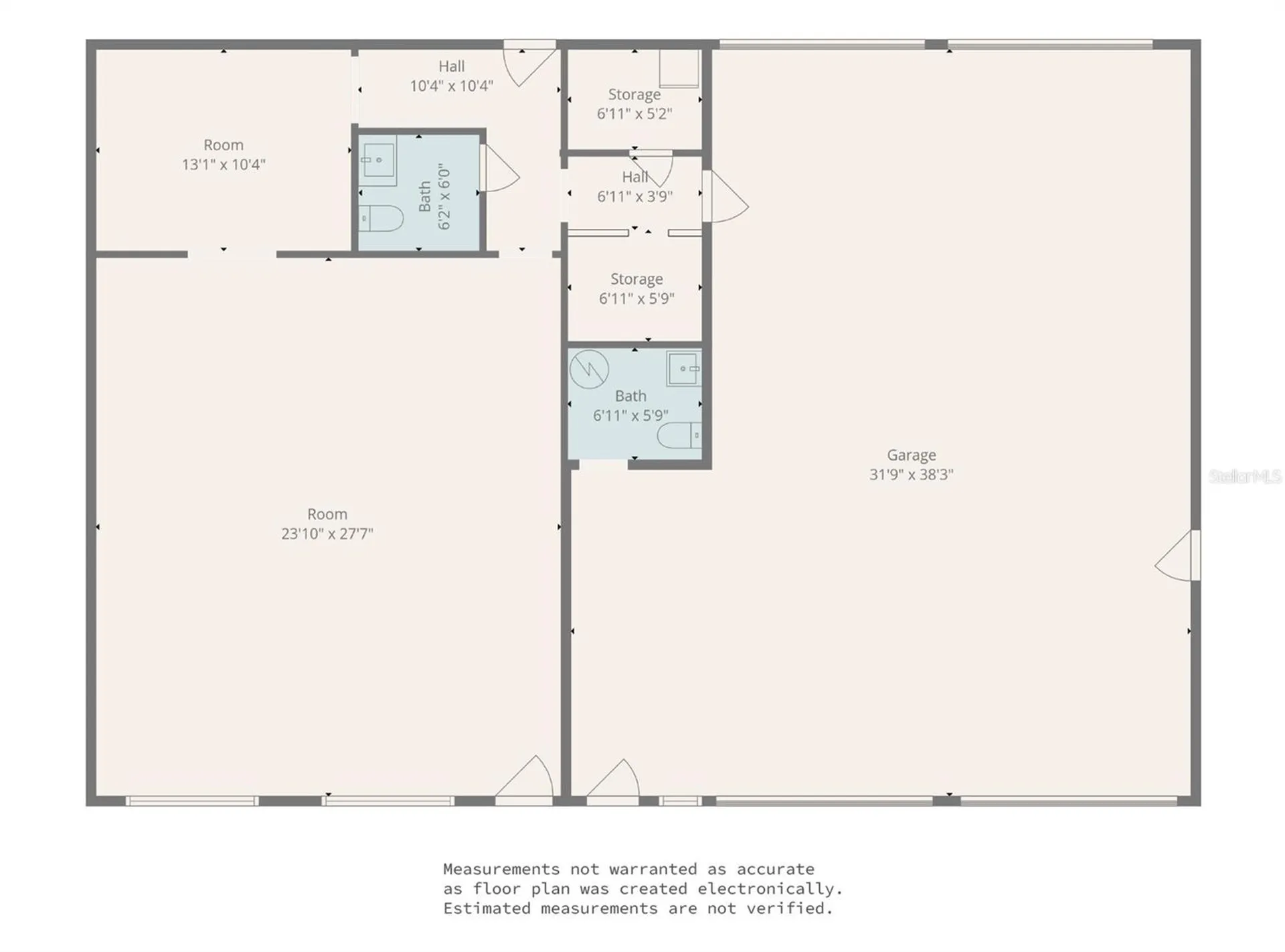 5865 SW 176th Avenue Dunnellon FL 34432
