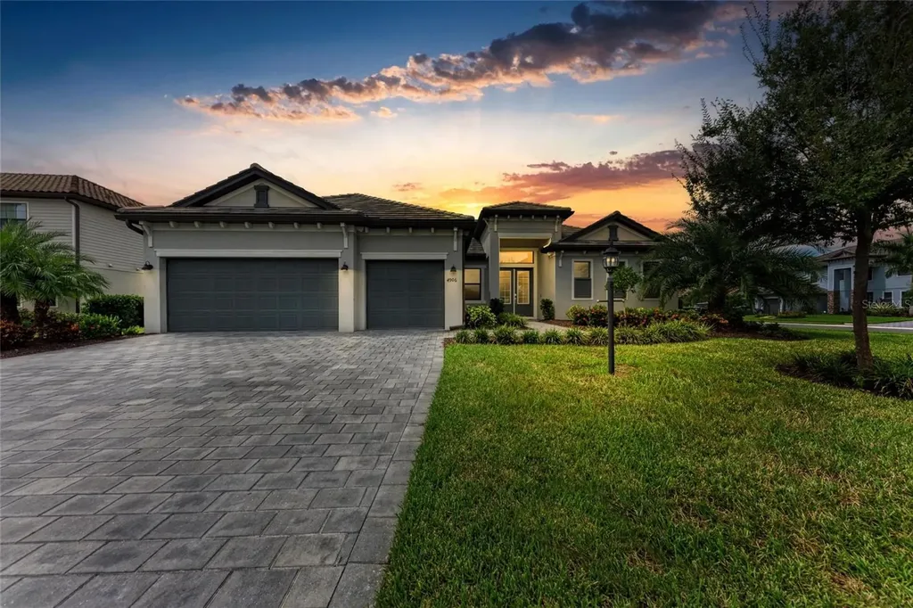 4906 Lighthouse Bay Lane Bradenton FL 34211