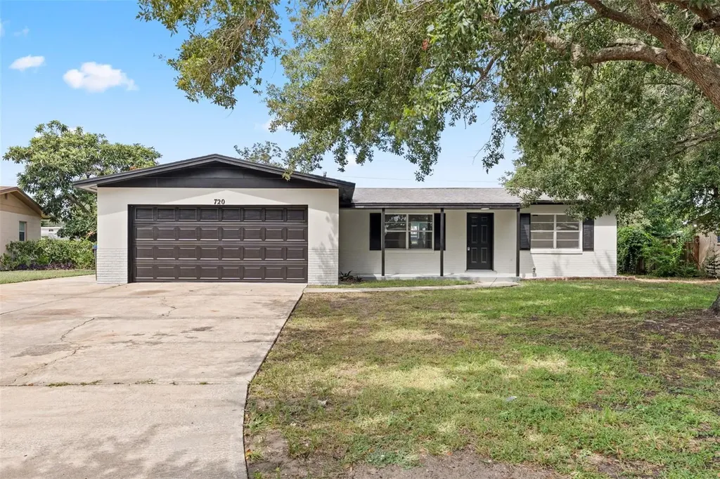 720 Everglades Court Titusville FL 32780
