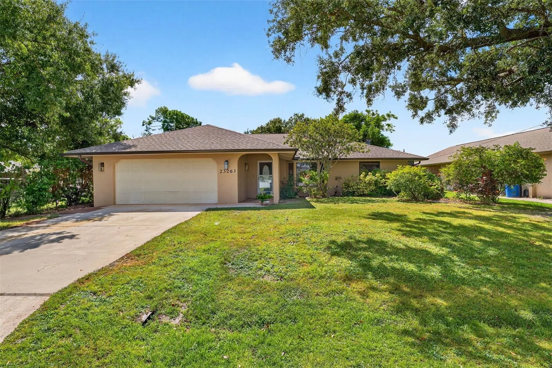 23263 Bark Avenue Port Charlotte FL 33980