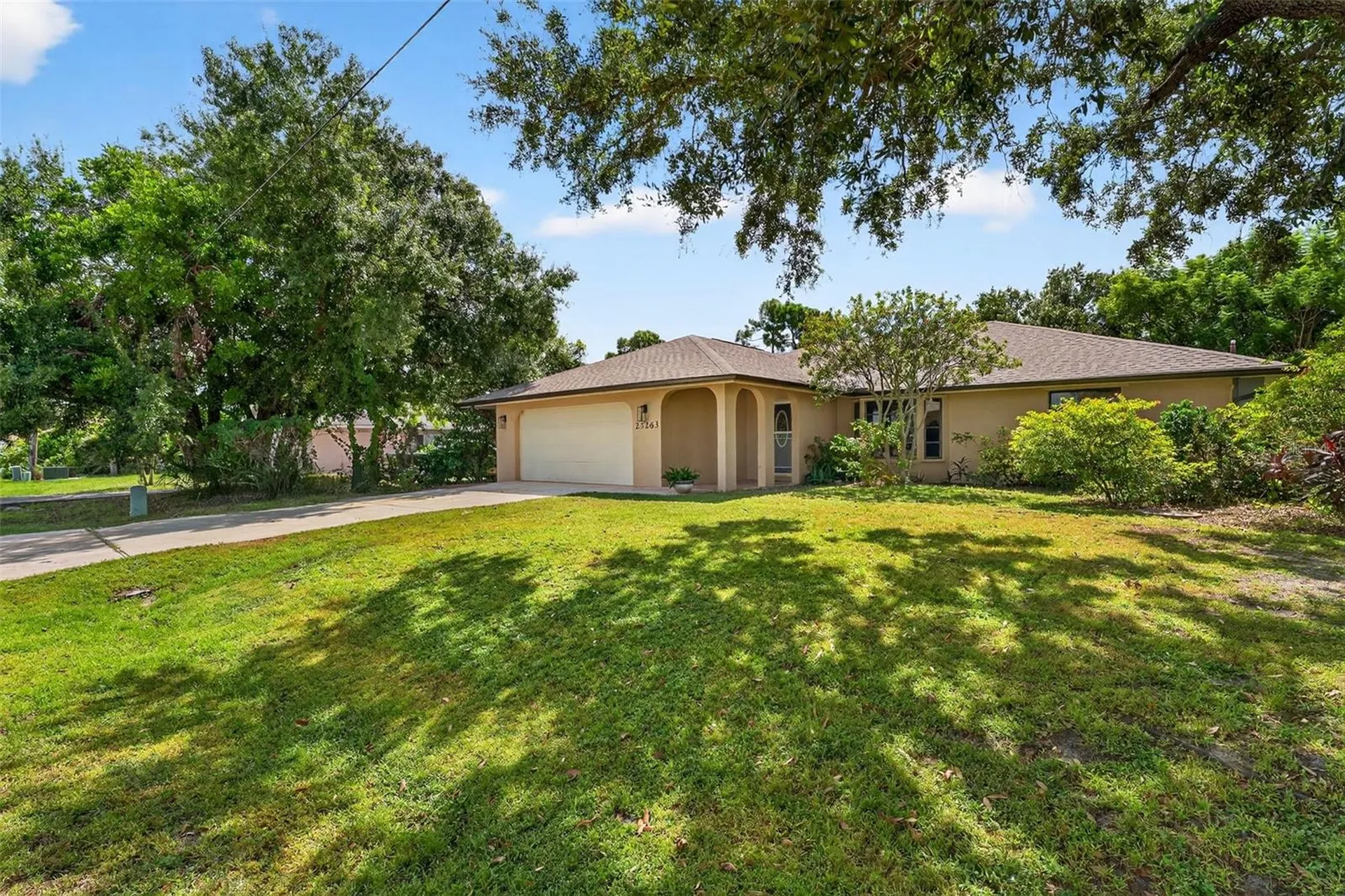 23263 Bark Avenue Port Charlotte FL 33980