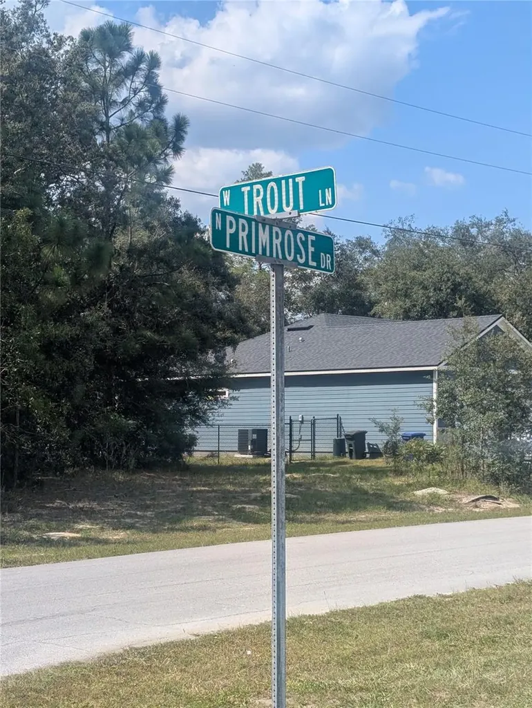 8010 N Primrose Drive Citrus Springs FL 34434