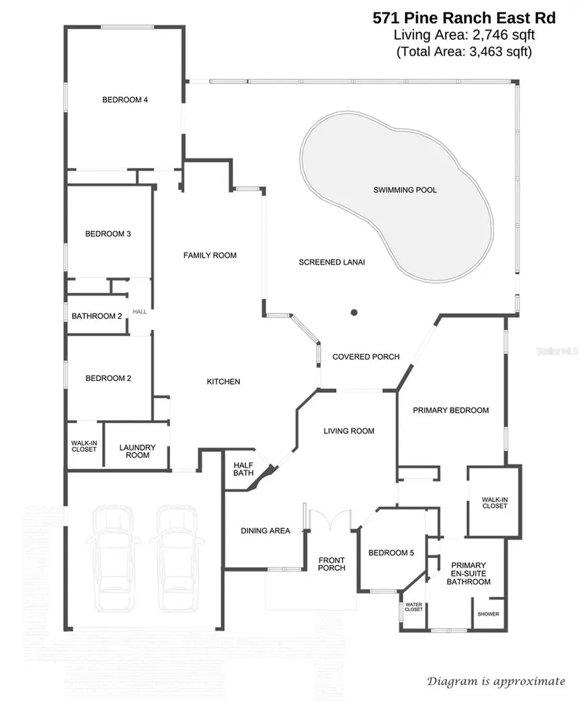571 Pine Ranch East Road Osprey FL 34229