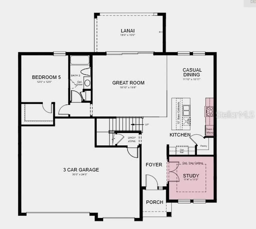 849 Junonia Boulevard New Smyrna Beach FL 32168