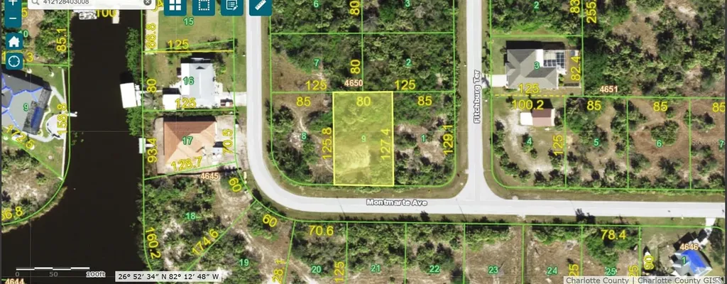 14298 Montmarte Avenue Port Charlotte FL 33981