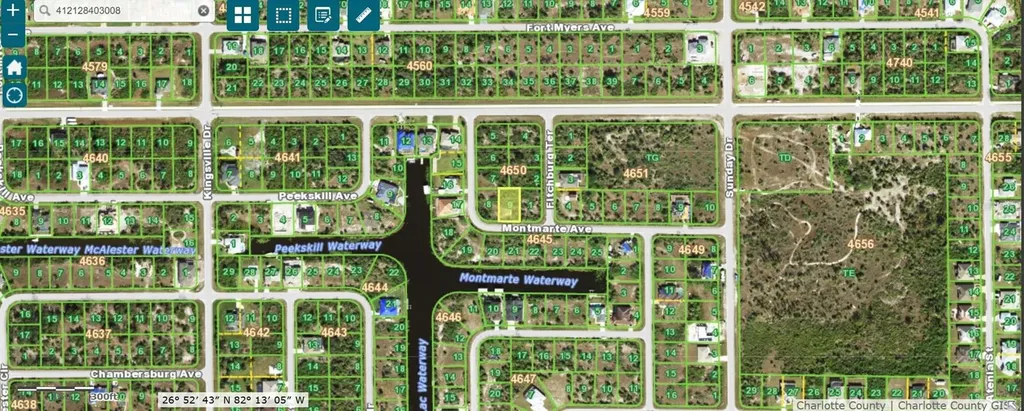 14298 Montmarte Avenue Port Charlotte FL 33981