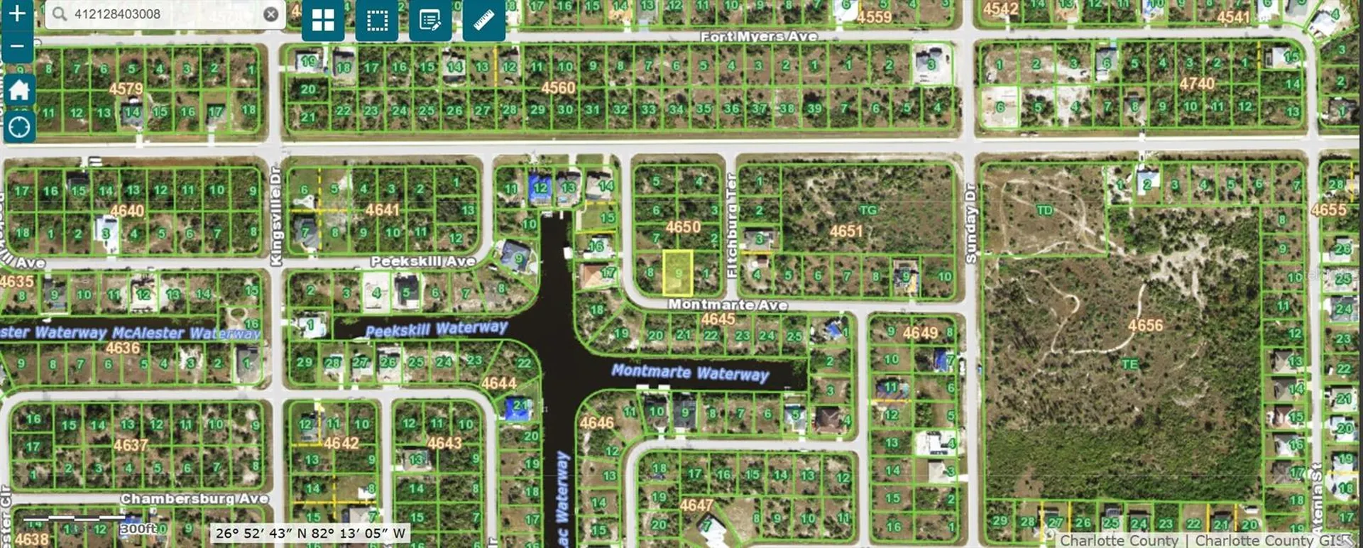 14298 Montmarte Avenue Port Charlotte FL 33981