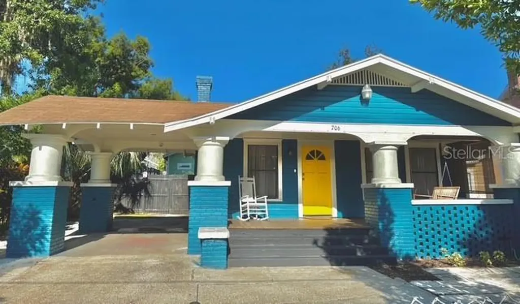 706 Gilmore Avenue Lakeland FL 33801