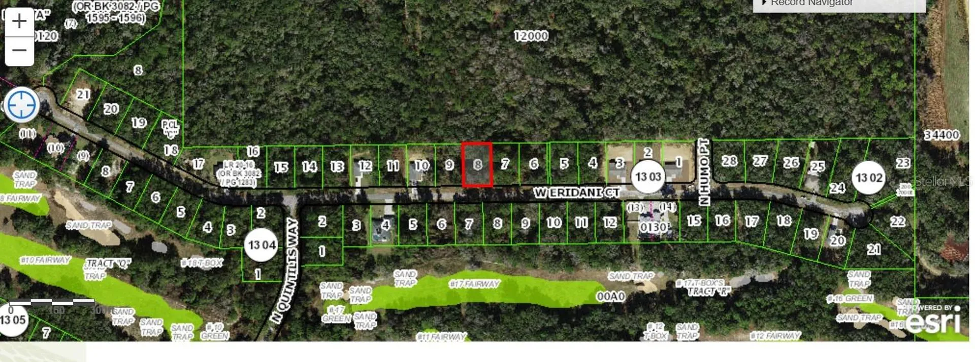303 W Eridani Court Citrus Springs FL 34434