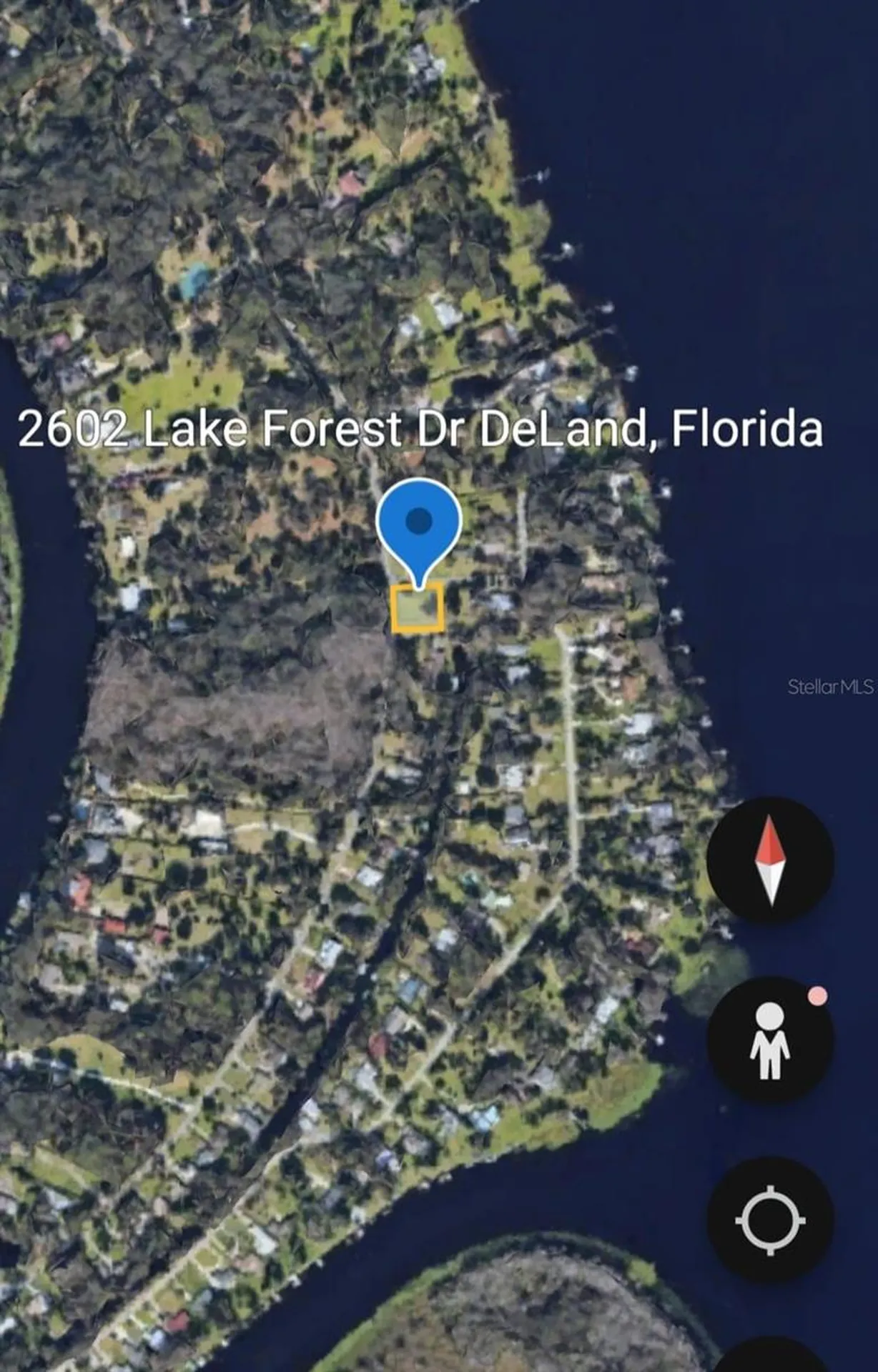 2602 Lake Forest Drive Deland FL 32720