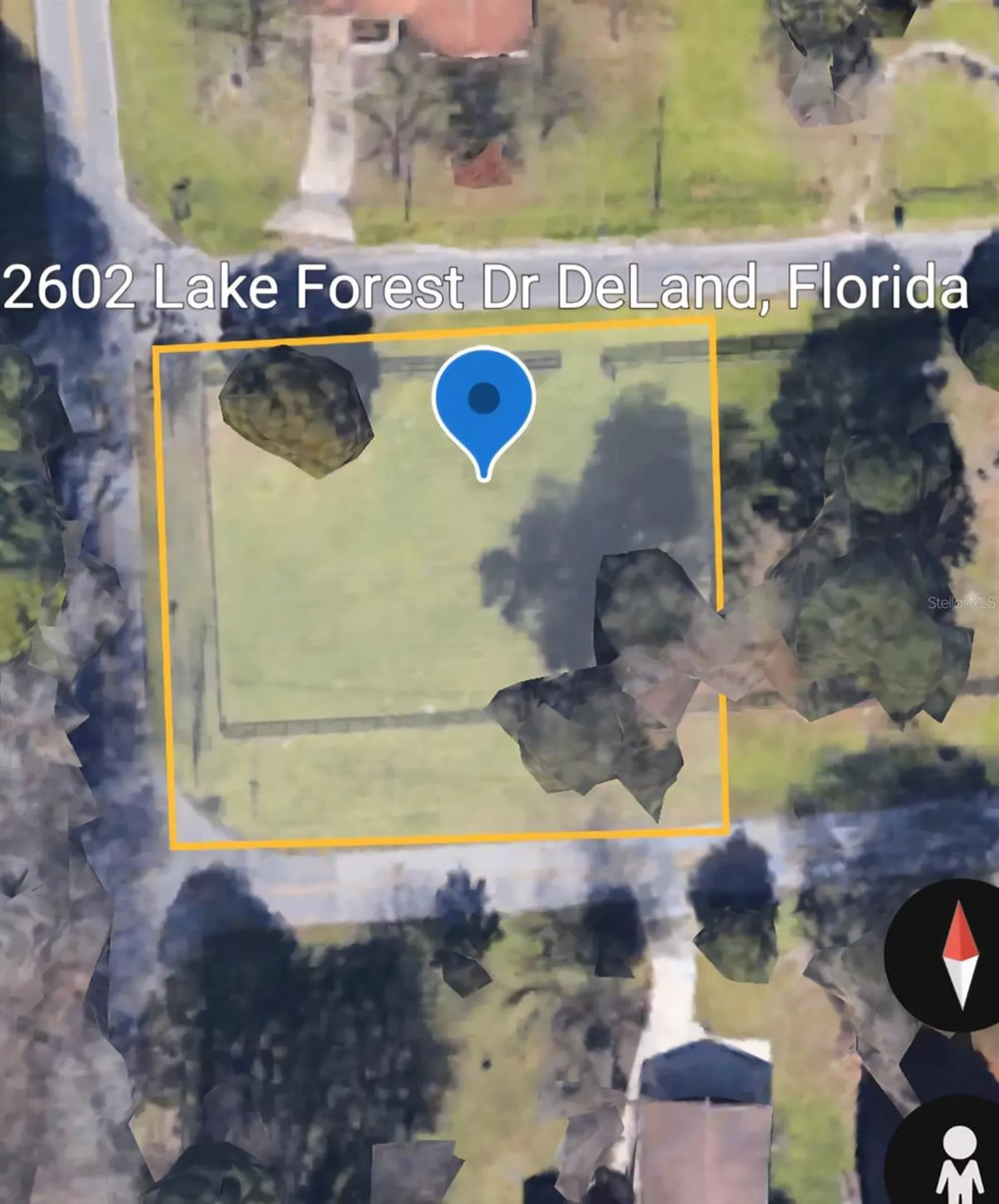 2602 Lake Forest Drive Deland FL 32720