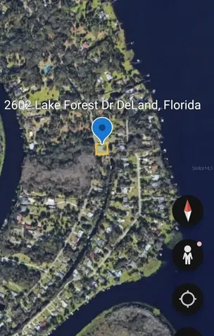 2602 Lake Forest Drive Deland FL 32720