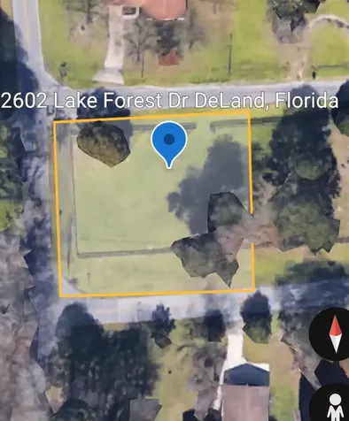 2602 Lake Forest Drive Deland FL 32720