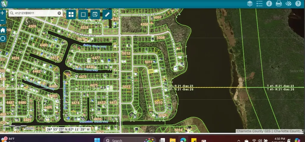 9829 Shelburne Circle Port Charlotte FL 33981