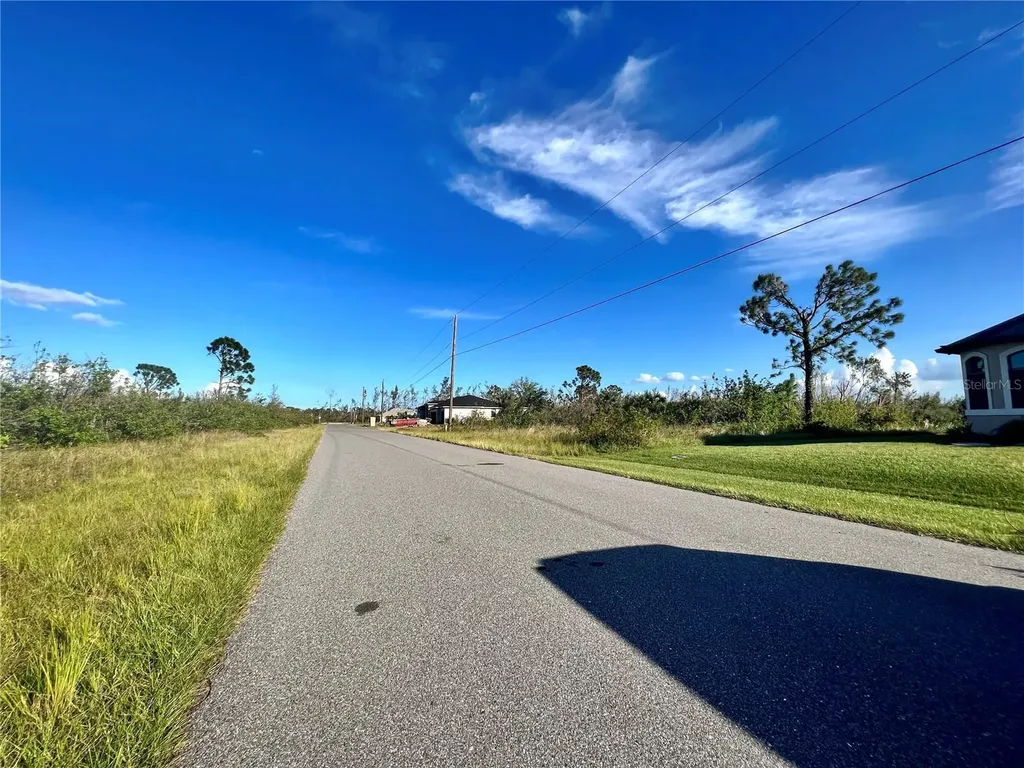 15755 Staunton Circle Port Charlotte FL 33981
