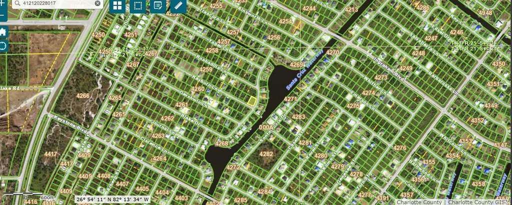 13468 Rayburn Lane Port Charlotte FL 33981