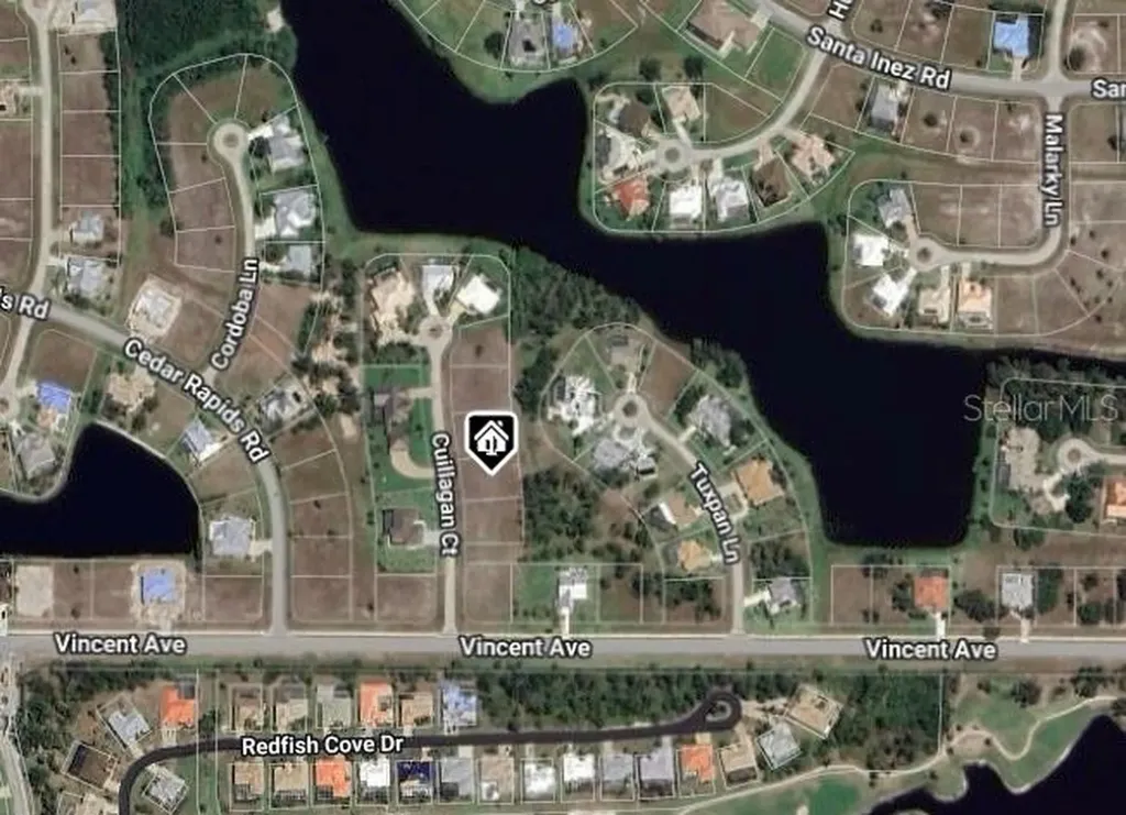 17512 Cuillagan Court Punta Gorda FL 33955
