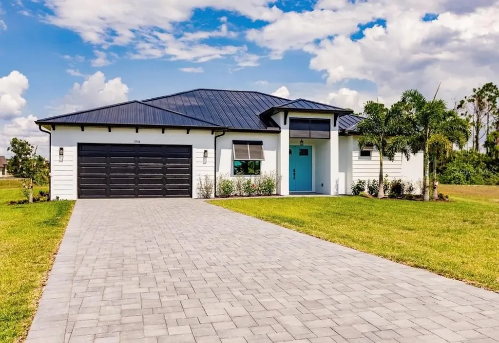 17512 Cuillagan Court Punta Gorda FL 33955