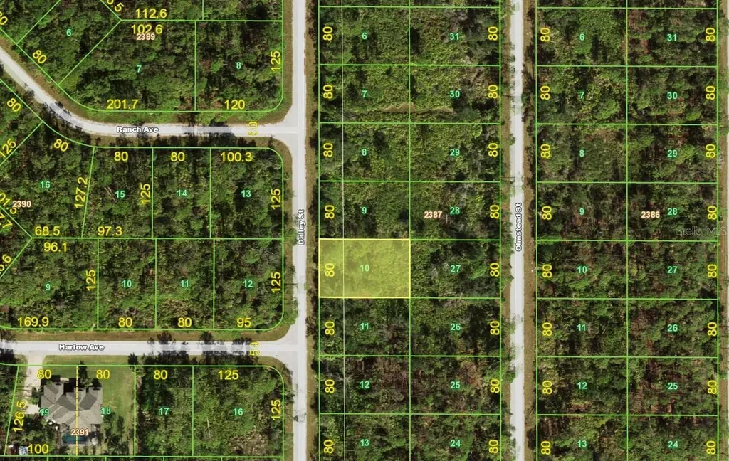 454 Dailey Street Port Charlotte FL 33953