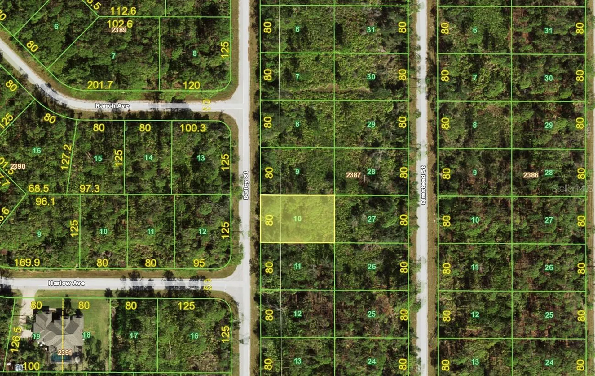 454 Dailey Street Port Charlotte FL 33953