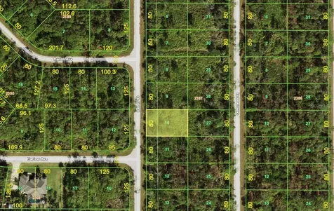 454 Dailey Street Port Charlotte FL 33953
