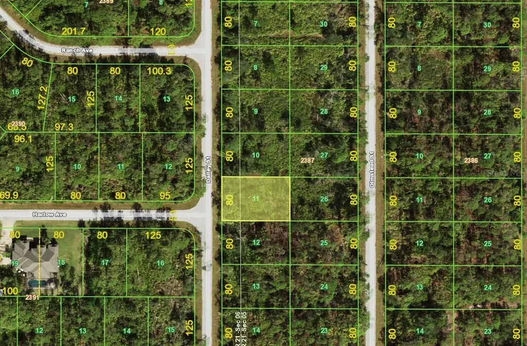 462 Dailey Street Port Charlotte FL 33953