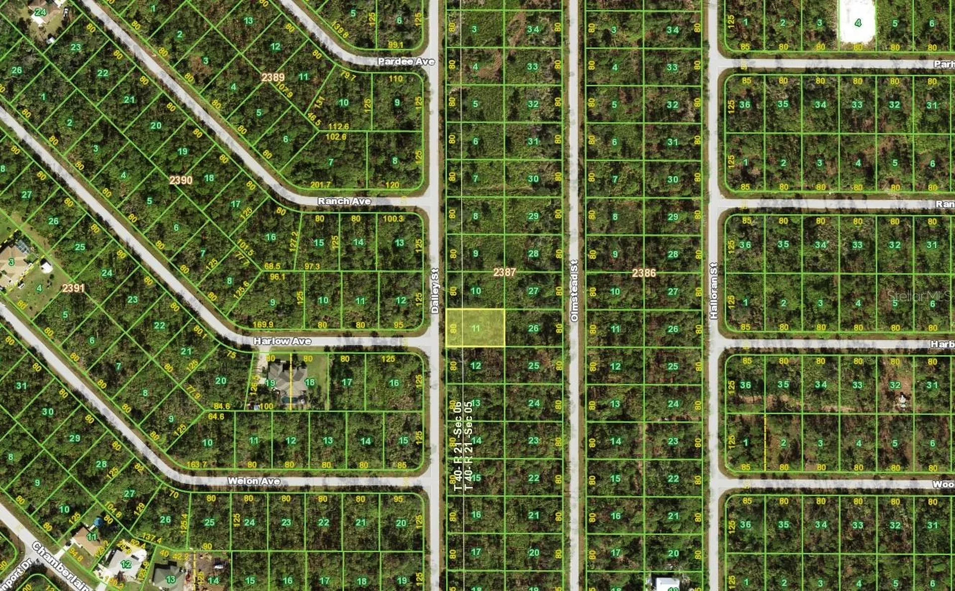 462 Dailey Street Port Charlotte FL 33953