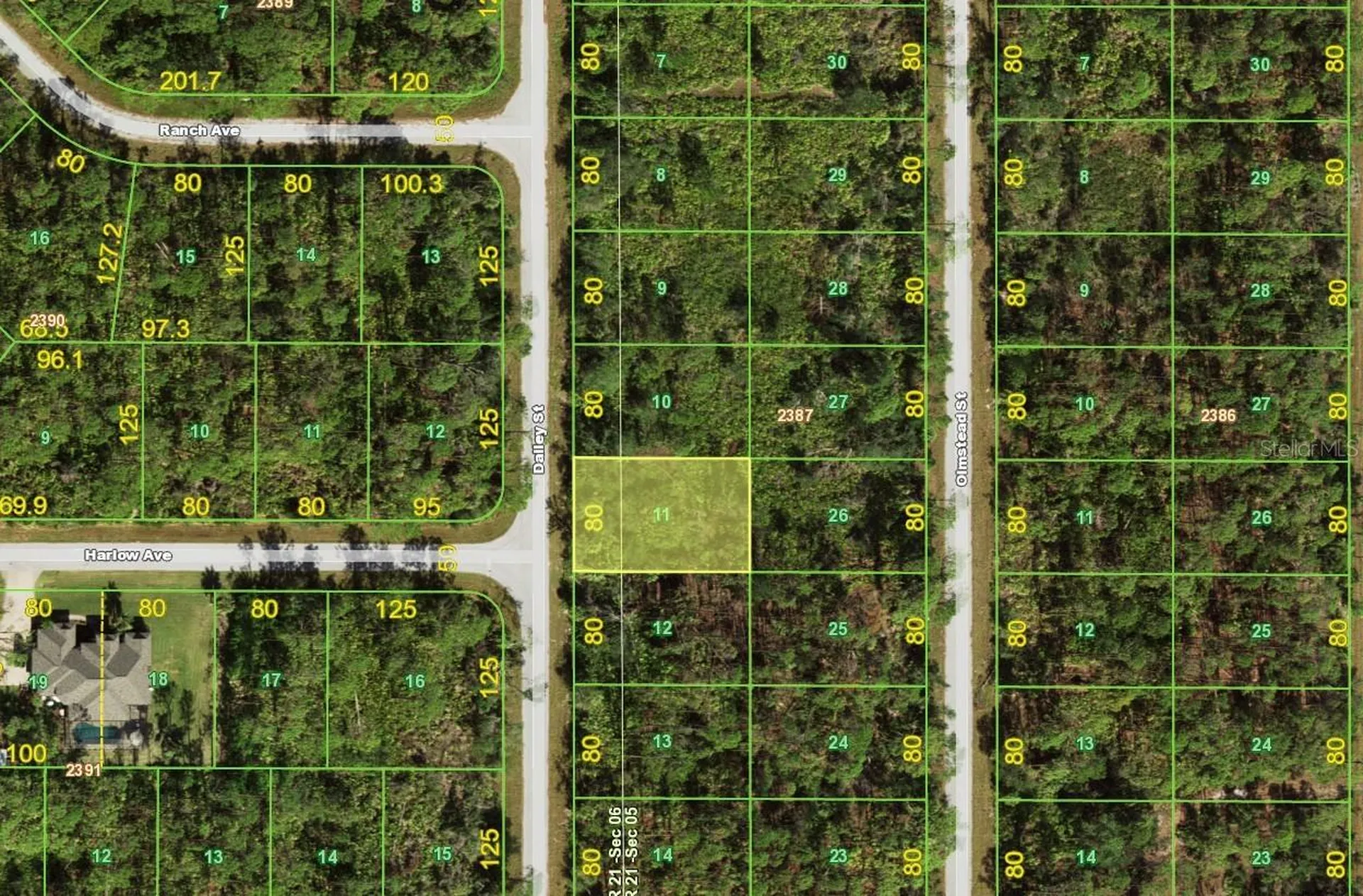 462 Dailey Street Port Charlotte FL 33953