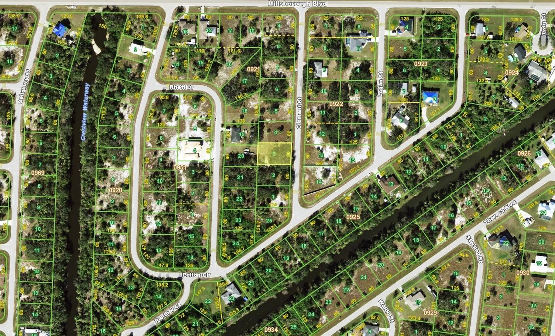 57 Clement Street Port Charlotte FL 33954